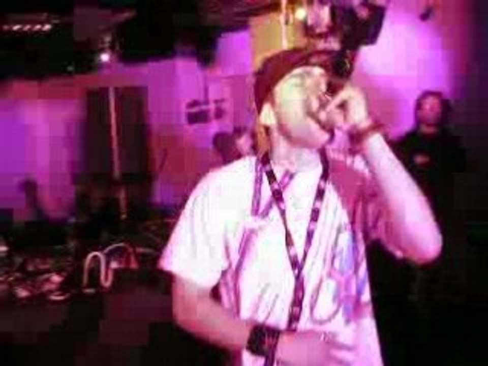 03 ELISA DO BRASIL & MC YOUTHSTAR