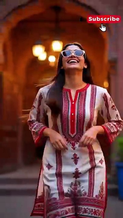 The Lahore Street Chic (Modern Gen Z)