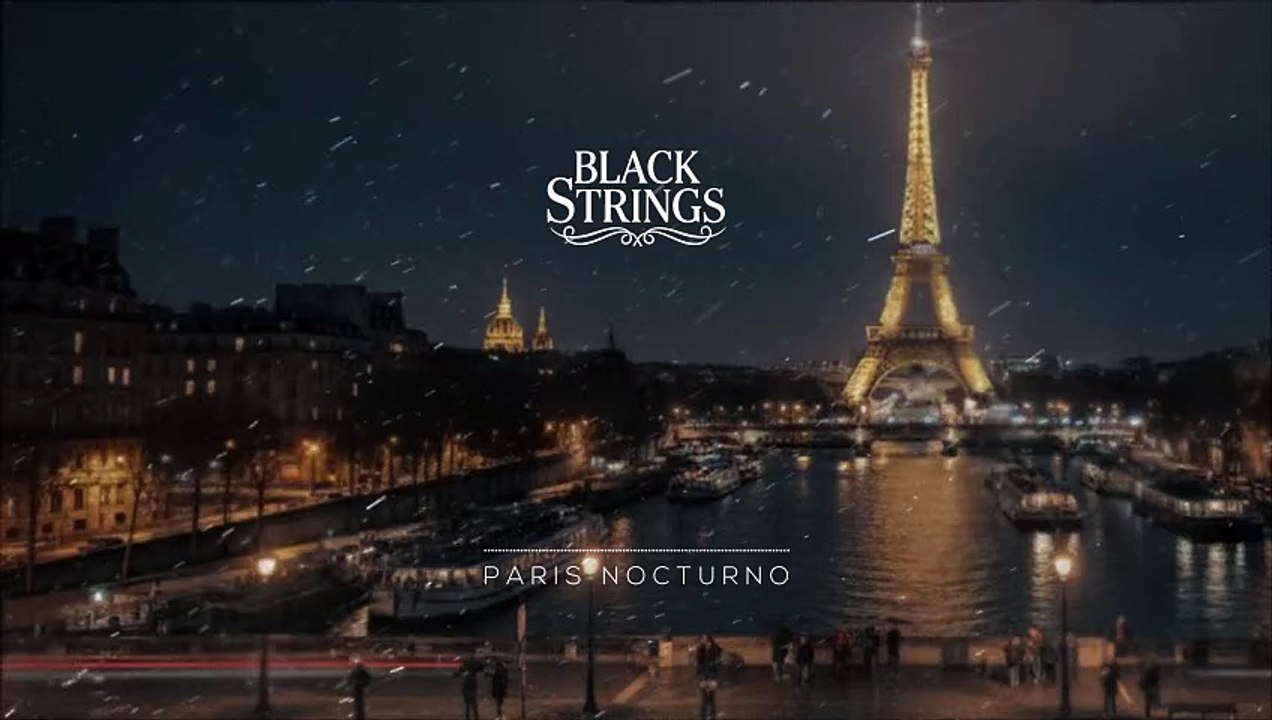 BLACK STRINGS - PARIS NOCTURNO