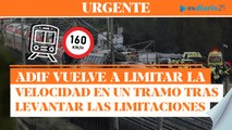 #URGENTE Óscar Puente errático: Adif levanta y pone restricciones en el mismo tramo en pocas horas