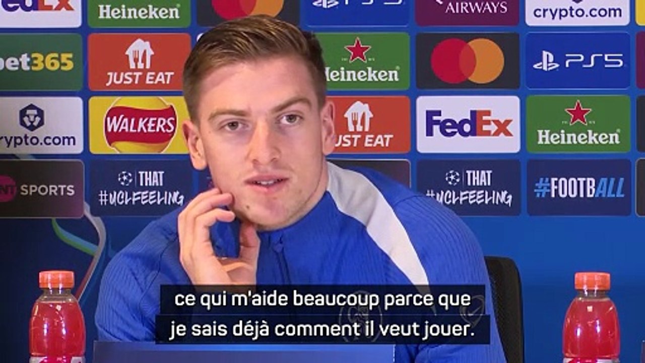 Avec Rosenior, Delap s'attend à jouer de "façon très excitante"