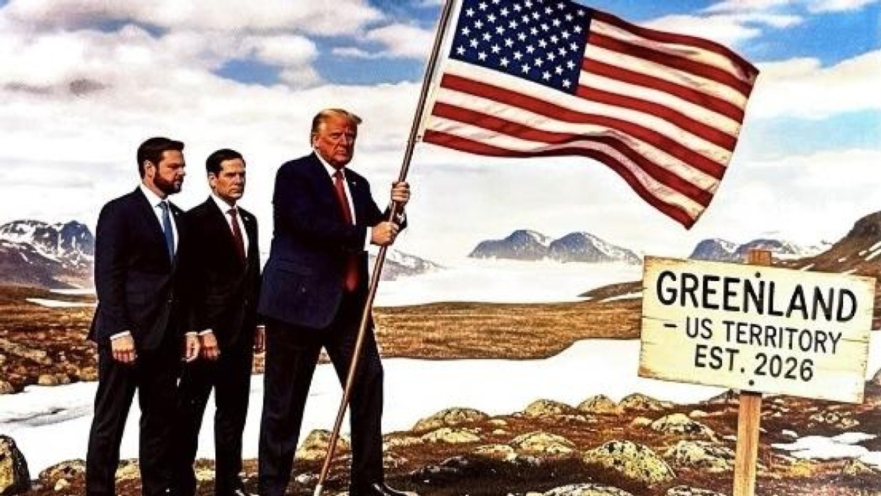 Groenlandia-Davos, doppio fronte per Trump