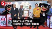 More tourists flocking to Malaysia than expected, says Tiong