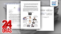 ‘Pambabastos’ ang report ng minorya; pinangunahan ang ‘di pa tapos na BRC hearing - Sen. Lacson | 24 Oras