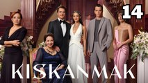 Kiskanmak Episode 14 - English Subtitles | New Turkish Drama (Full HD)