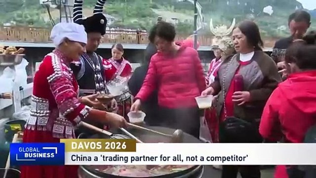 China's Economic Strategy in 2026: Insights from Joe Ngai on Consumption, Innovation, and Business Opportunities