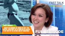 Fast Talk with Boy Abunda: Beauty Gonzalez on motherhood, love, and health (Full Episode 774)