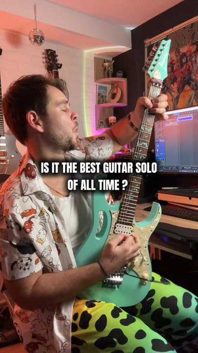 Le meilleur solo de tous les temps ?