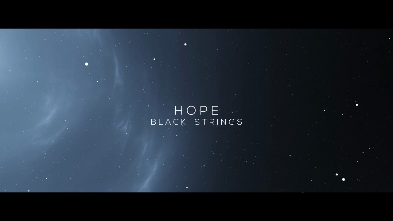BLACK STRINGS - HOPE