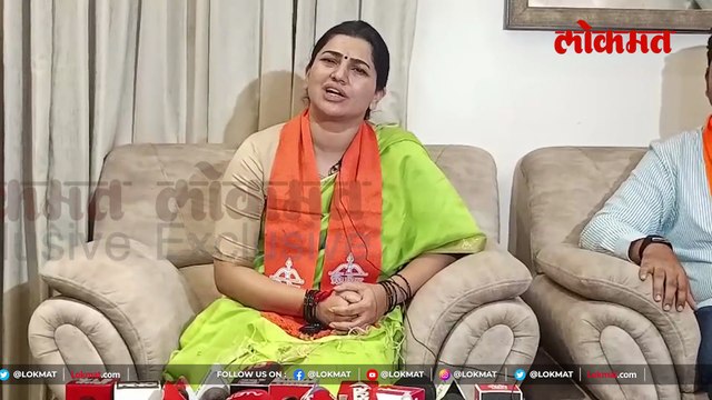 मंत्री मुश्रीफांनी उमेदवारी नाकारली, जिल्हा परिषदेसाठी शिवसेनेकडून निवडणुकीच्या रिंगणात! शीतल फराकटे live