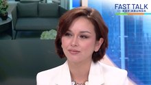 Fast Talk with Boy Abunda: Beauty Gonzalez talks about working with Kris Bernal (Episode 774)