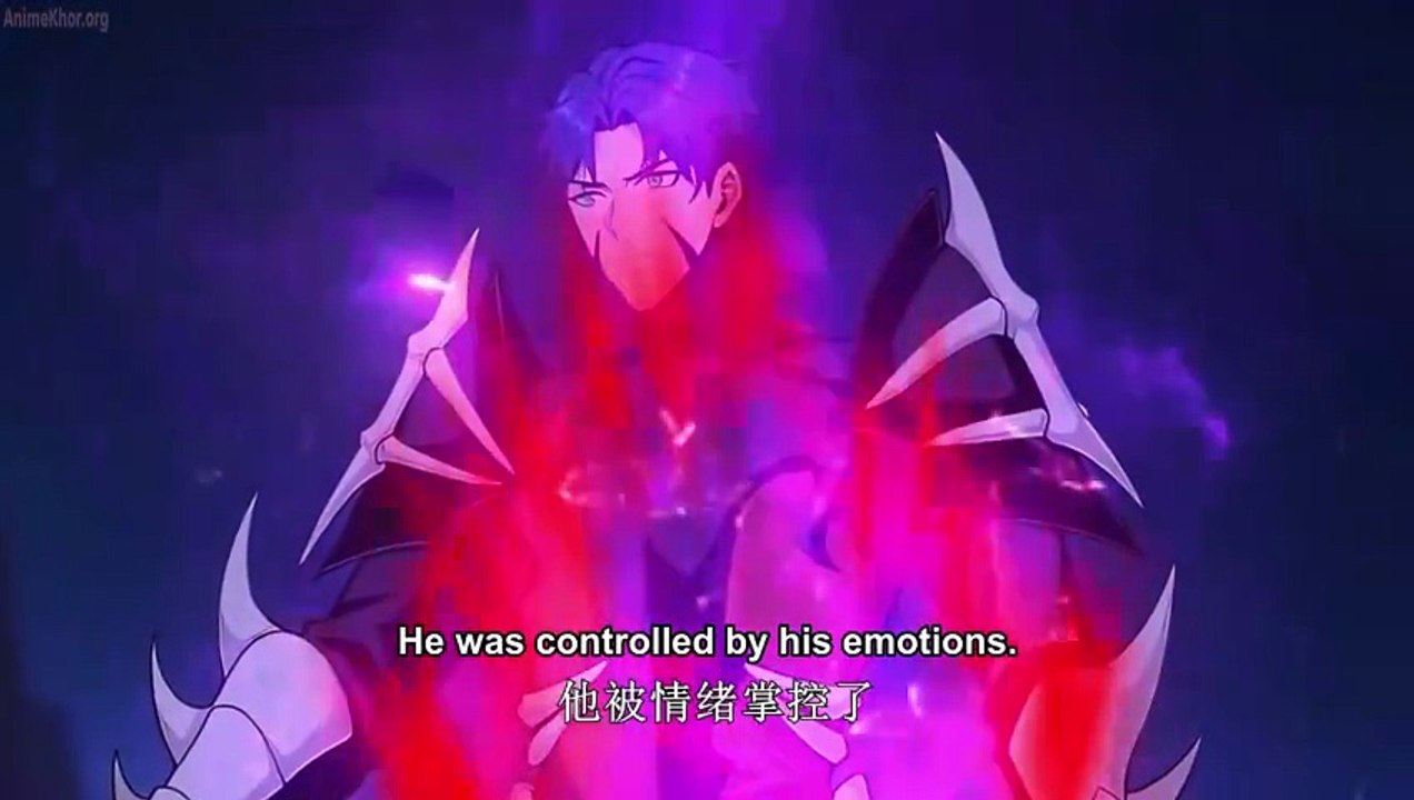 Undead Catastrophe: A Sea of Bones at My Command Episodes 91-100 Eng Sub