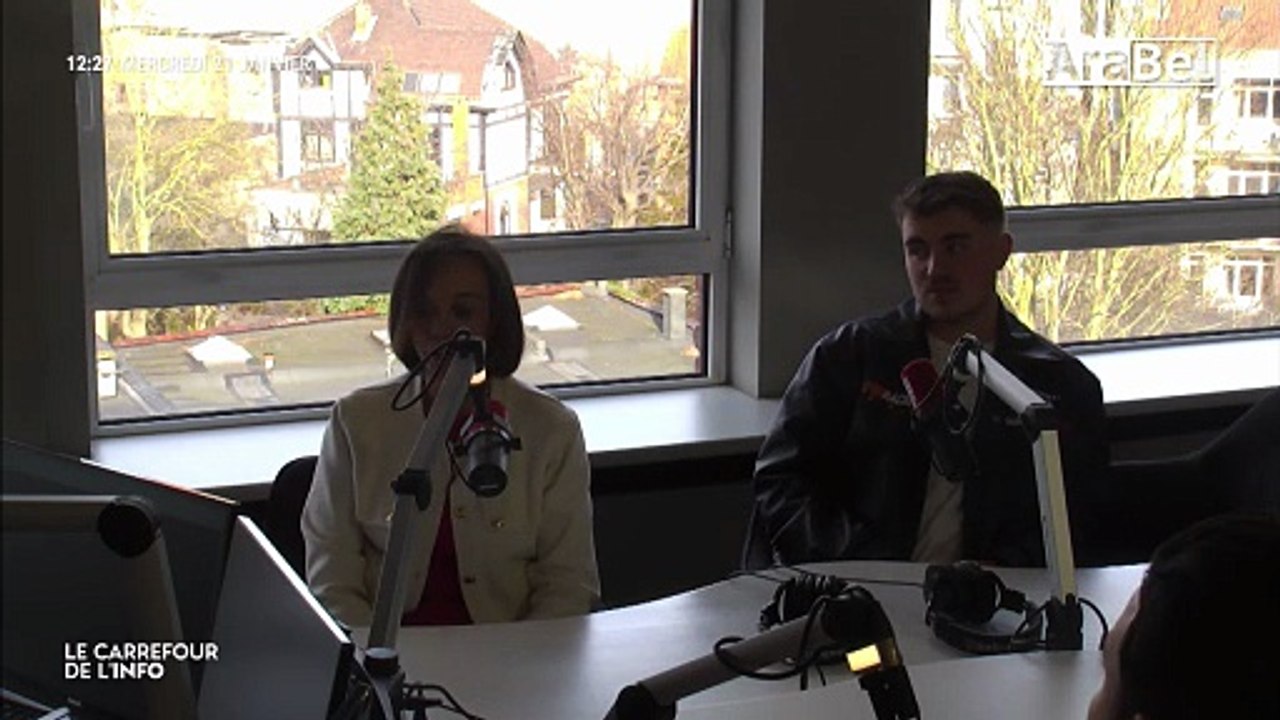 Le carrefour de l'info - L'émission du 21-01-2026