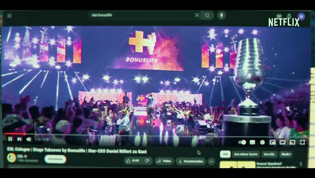 How To Sell Drugs Online (Fast) - staffel 4 Trailer (2) DF