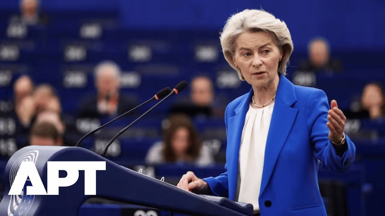Greenland Belongs to Greenlanders: EU’s Von der Leyen Pushes Back Against Trump Tariff Threats | APT