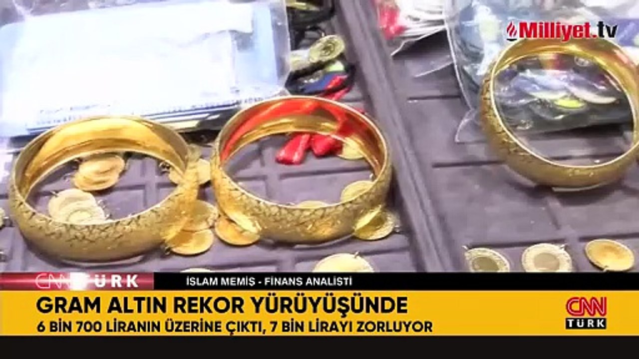 Altında rekor üstüne rekor! Piyasalar altüst oldu: Altın almak için doğru zaman mı?