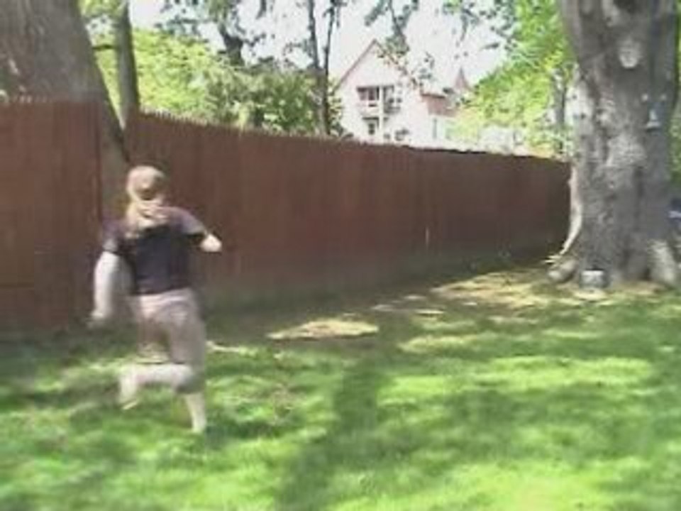Test footage sfx