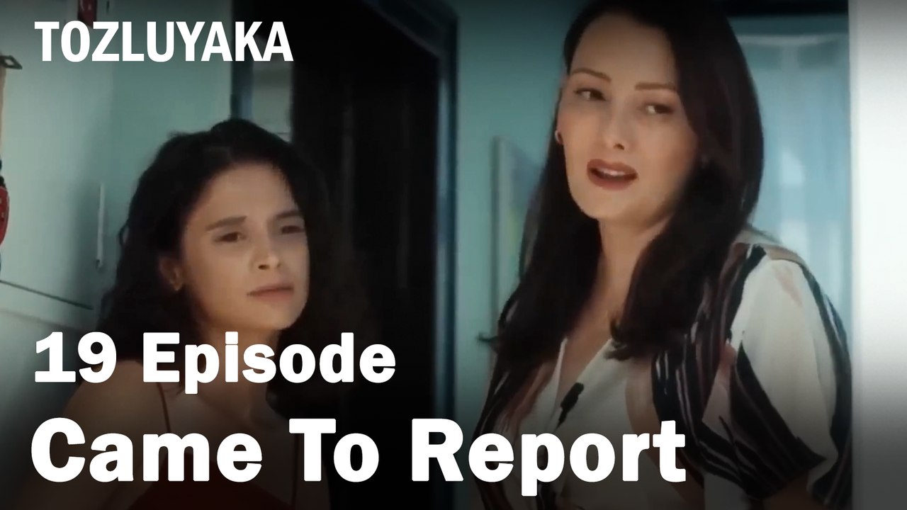 Came To Report - Tozluyaka