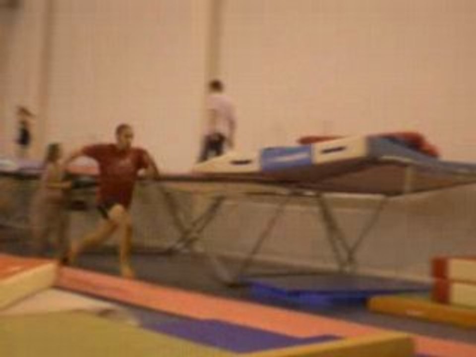 nacer vrille avant