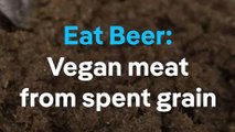 Will breweries' spent grain replace your nuggets?
