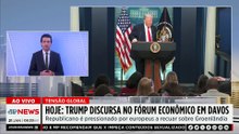 Discurso de Trump em Davos pode impactar economia? Alan Ghani analisa