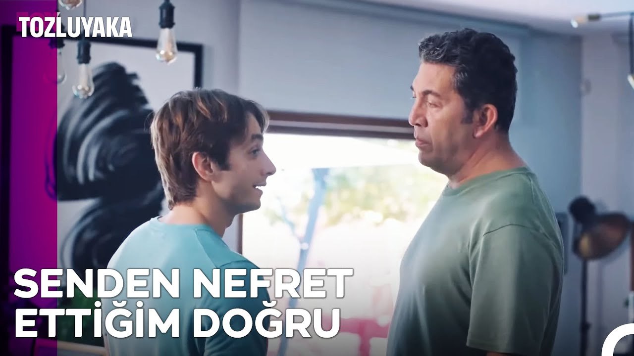 Baba Oğul Karşı Karşıya Mı Geliyor? - Tozluyaka 20. Bölüm