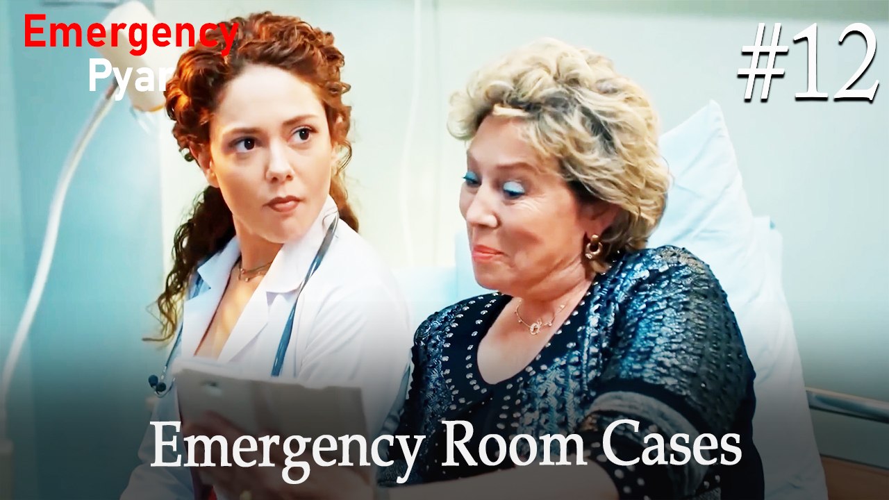 Emergency Room Cases #12