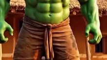 Watch this funny cartoon video that will make your day amazing. Best hulk viral entertainment for kids and family.