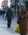 Ağrı'da hayat dondu... Termometreler eksi 23 dereceyi gördü!