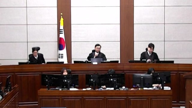 법원 12·3 비상계엄은 내란 ...사법부 첫 판단 / YTN