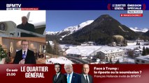 Groenland: que peut dire Donald Trump devant le Forum économique de Davos?