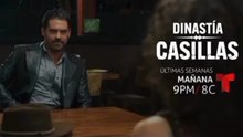 Dinastía Casillas - Avance Capítulo 71