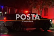 VIDEO | Asesinan a pareja tras violenta balacera en García, Nuevo León