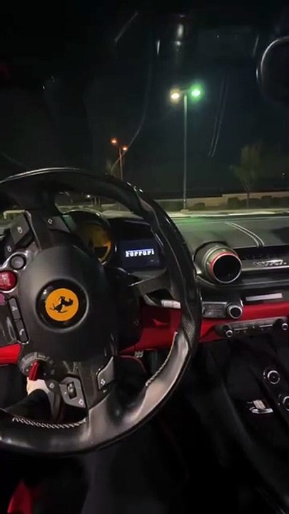 Ferrari ⭕️