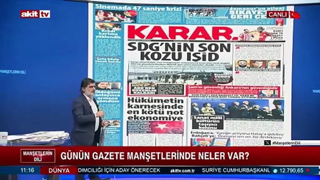 IŞİD IŞİD diye tepede boza pişiriyorlardı! Trump görüyor da DEMliler görmüyor