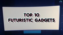 Top 10 Futuristic Gadgets You Must See in 2026 !