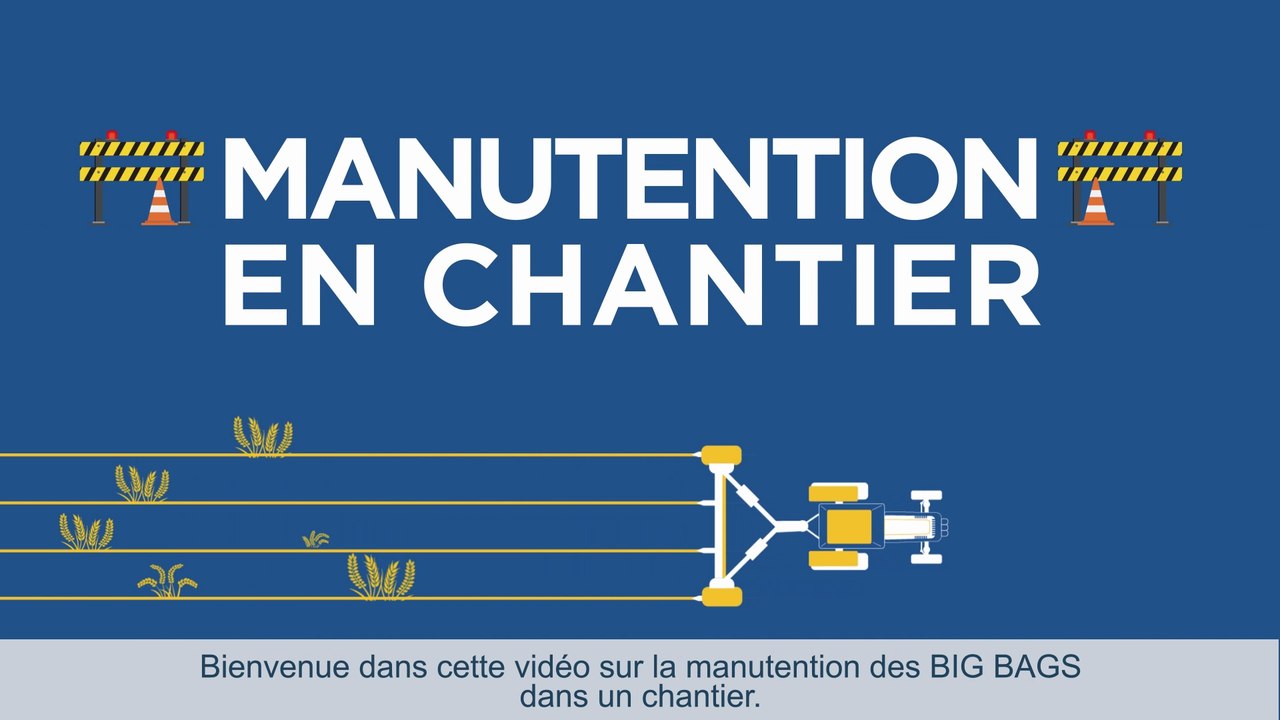 05-BigBag Manutention en chantier
