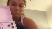 Brand new iPhone 17 Pro Max gets unboxed and falls straight into chaos