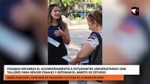Posadas refuerza el acompañamiento a estudiantes universitarios durante el verano