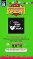 The Guy Who Cooks is officially participating in the Pakistan International Culinary Championship!