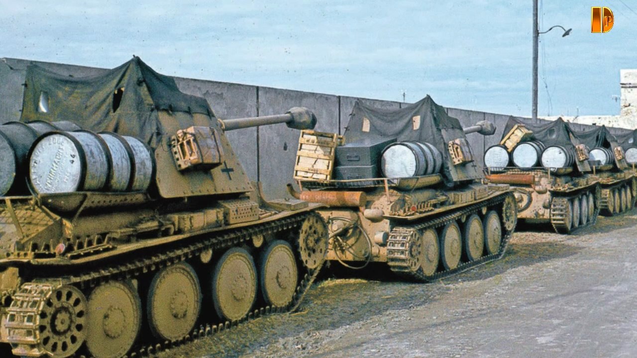 Blindés 115S2 Marder III