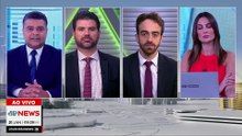 Atlas/Bloomberg: Flávio Bolsonaro cresce, mas Lula segue liderando; Acacio e Krigner comentam