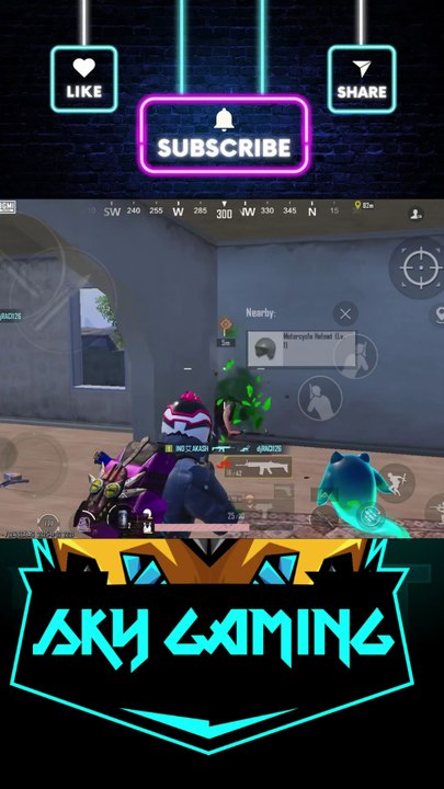 6 kills bgmi  #bgmi #pubg #gaming