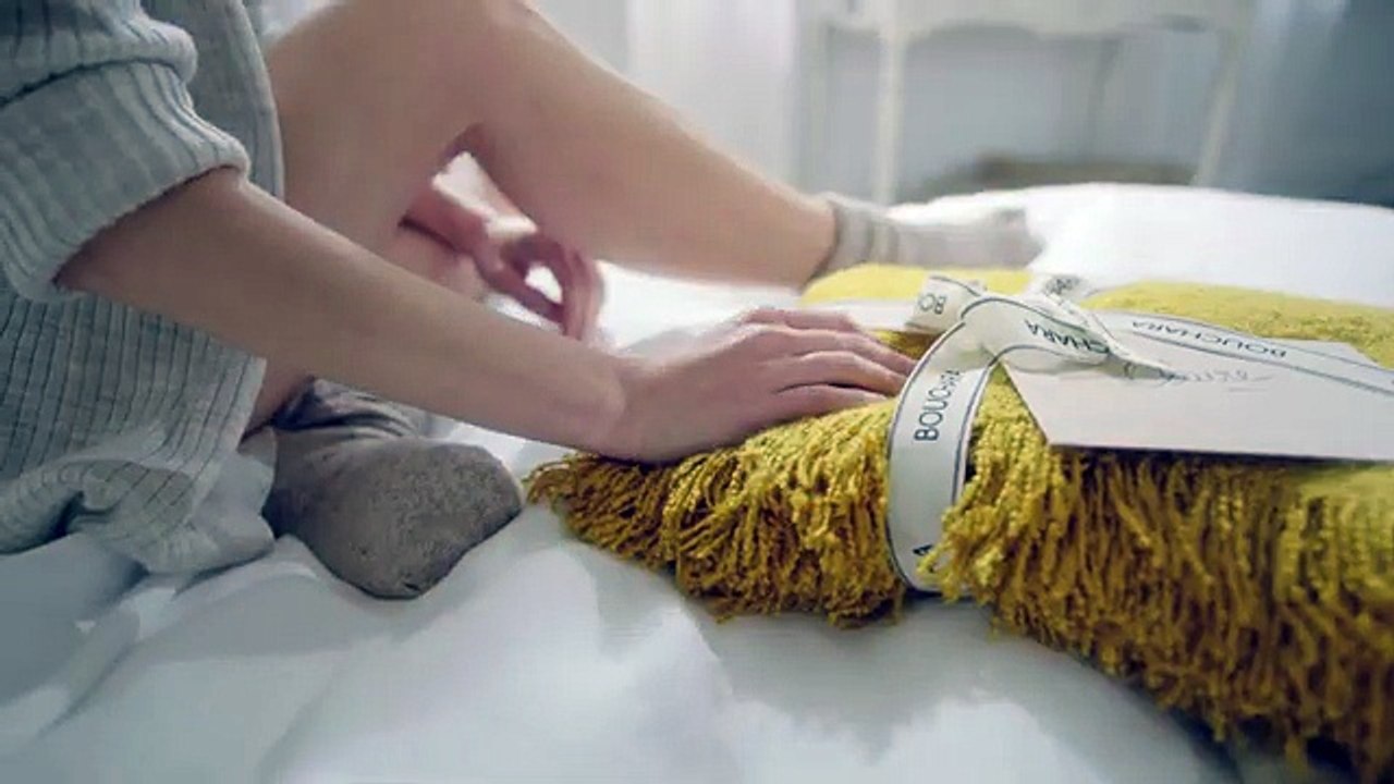 Spot de pub Bouchara - L'art de bien vivre au quotidien