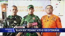 Terbaru! Tim SAR Berhasil Temukan 'Black Box' Diduga Milik Pesawat ATR 42-500 | KOMPAS SIANG