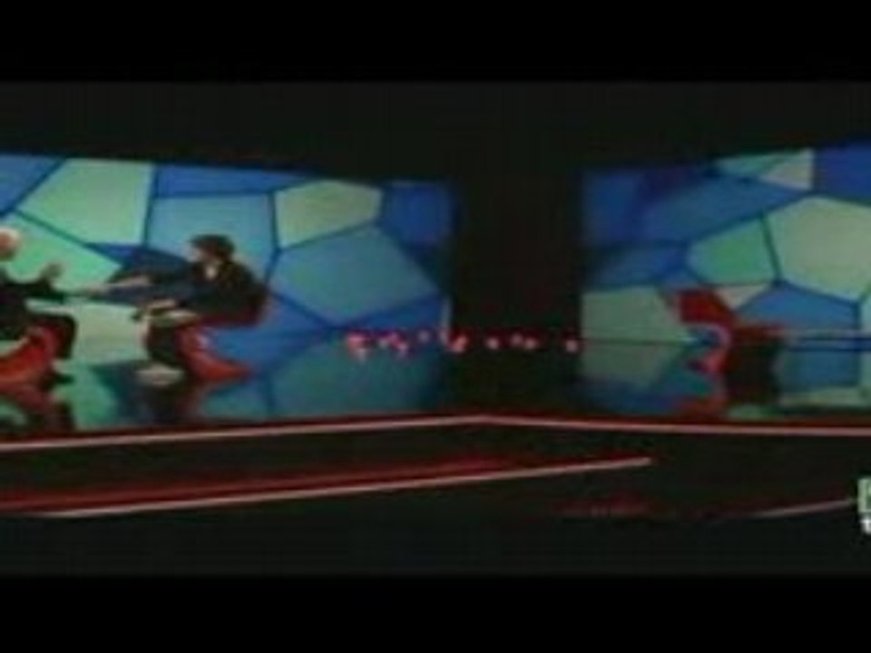 Beatriz Preciado Vs Alejandro Jodorowsky