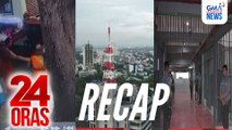 24 Oras: (Part 3) Bong Revilla sa New QC City Jail; Monghe na pinuluputan sa leeg ng sawa; GMA Network, no. 1 pa rin noong 2025; atbp