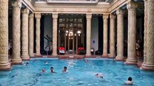ESPERIENZA UNICA alle TERME di BUDAPEST – Ep.1