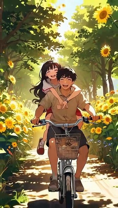 Sunlit Ride