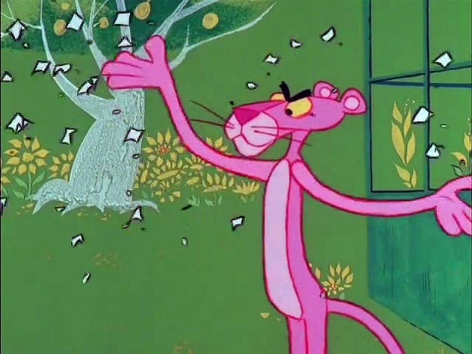 Pinkologist PinkPanther (1978)